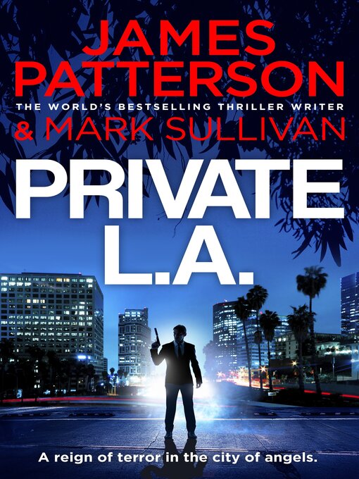 james patterson private